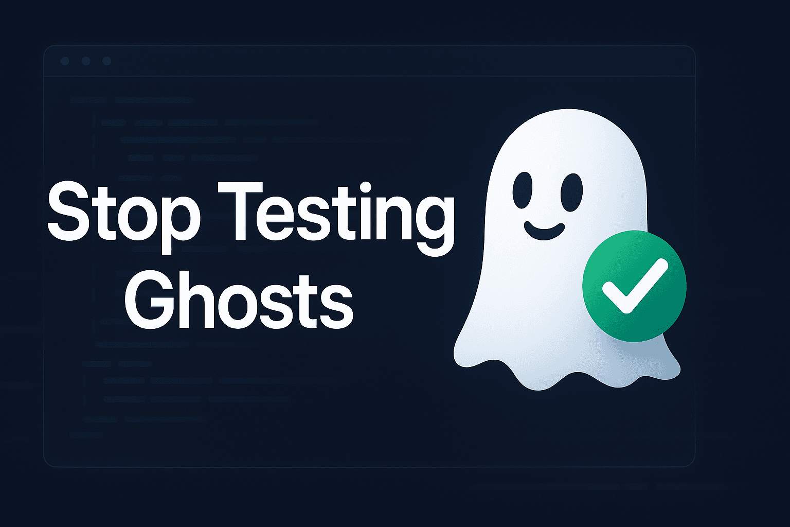 Deja de Probar Fantasmas: La Forma Correcta de Verificar la No Existencia con React Testing Library