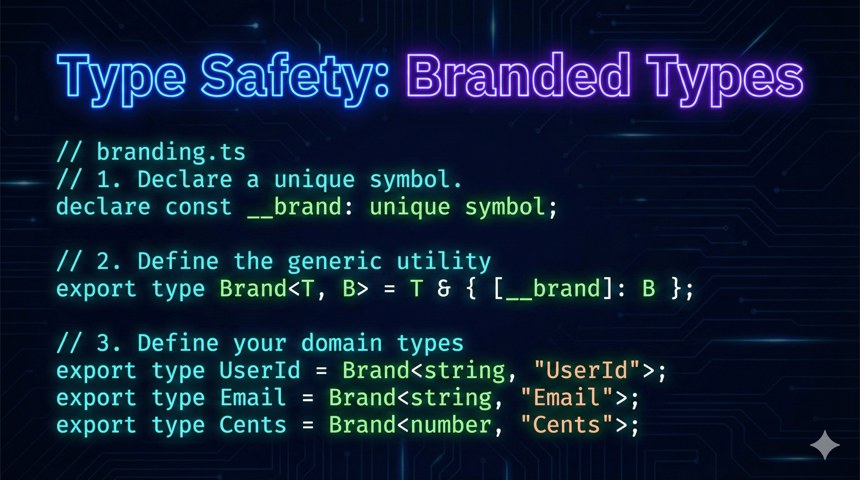 Branded Types & Zod: The Senior Engineer’s Secret to Safety