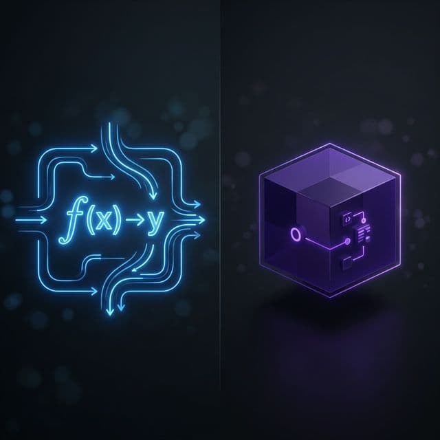 The false dichotomy of functions and objects