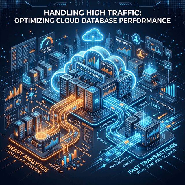 Solving Performance Degradation in High-Growth RDS Environments