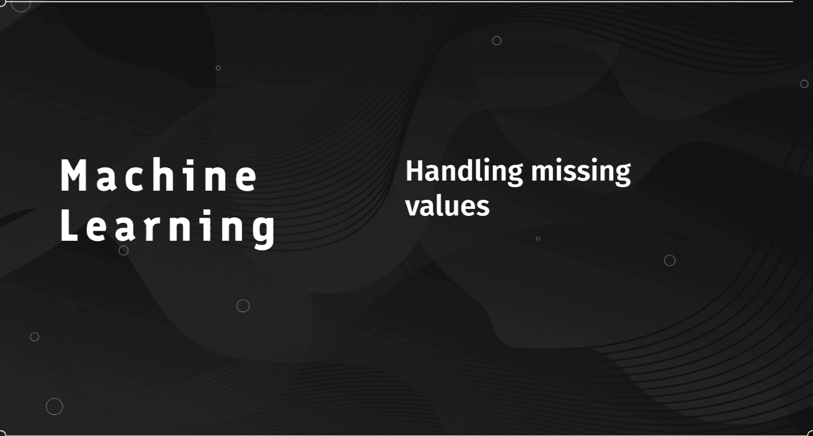 Machine Learning References and Code Examples
