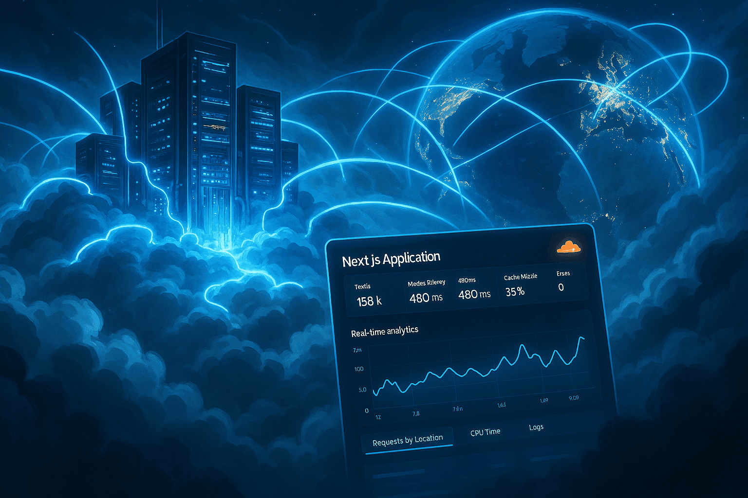 Deploy Your Next.js App to Cloudflare Workers with the Cloudflare Adapter for OpenNext