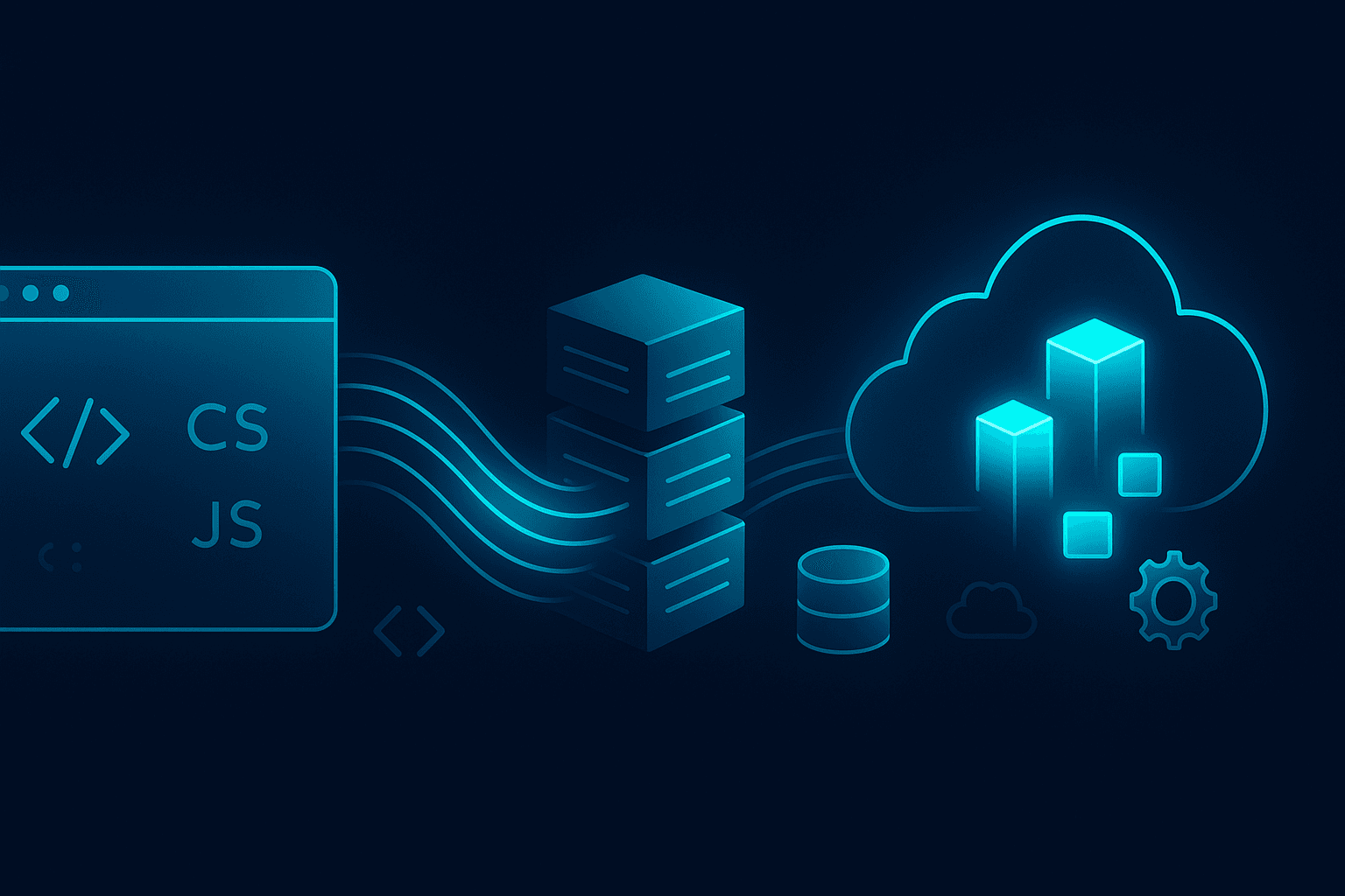 From Browser to Cloud: How Modern Web Apps Actually Work