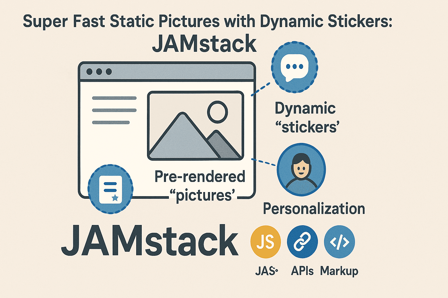 Jamstack Architecture