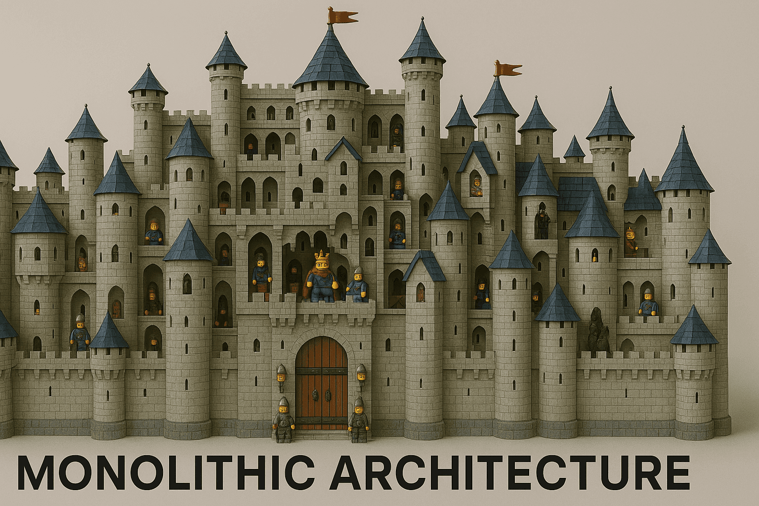 Monolithic Architecture