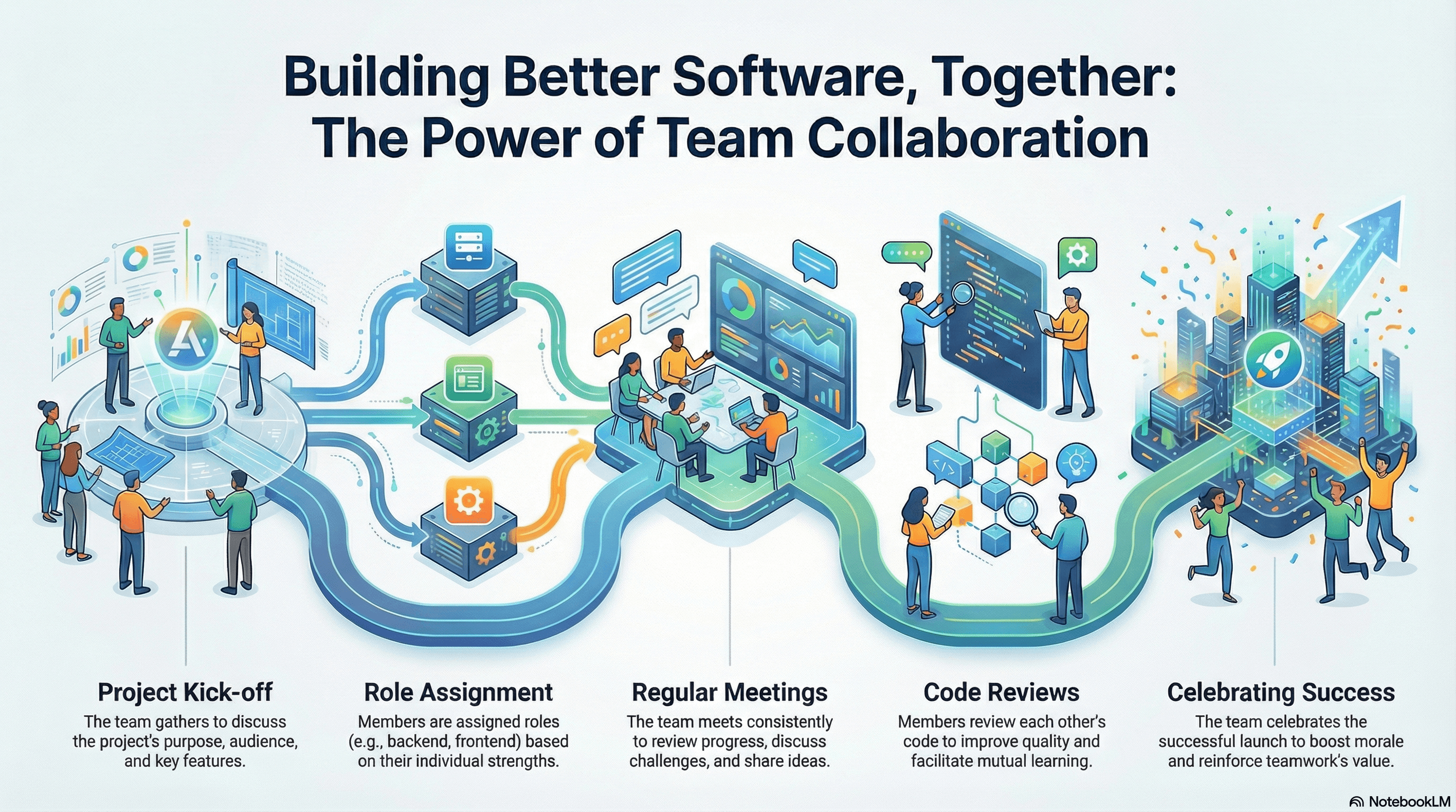 Teamwork in Software Engineering: More Than Just "Working Together"