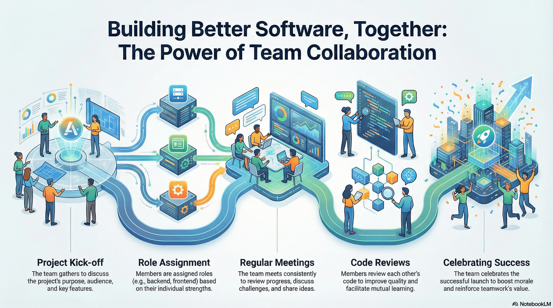 Teamwork in Software Engineering