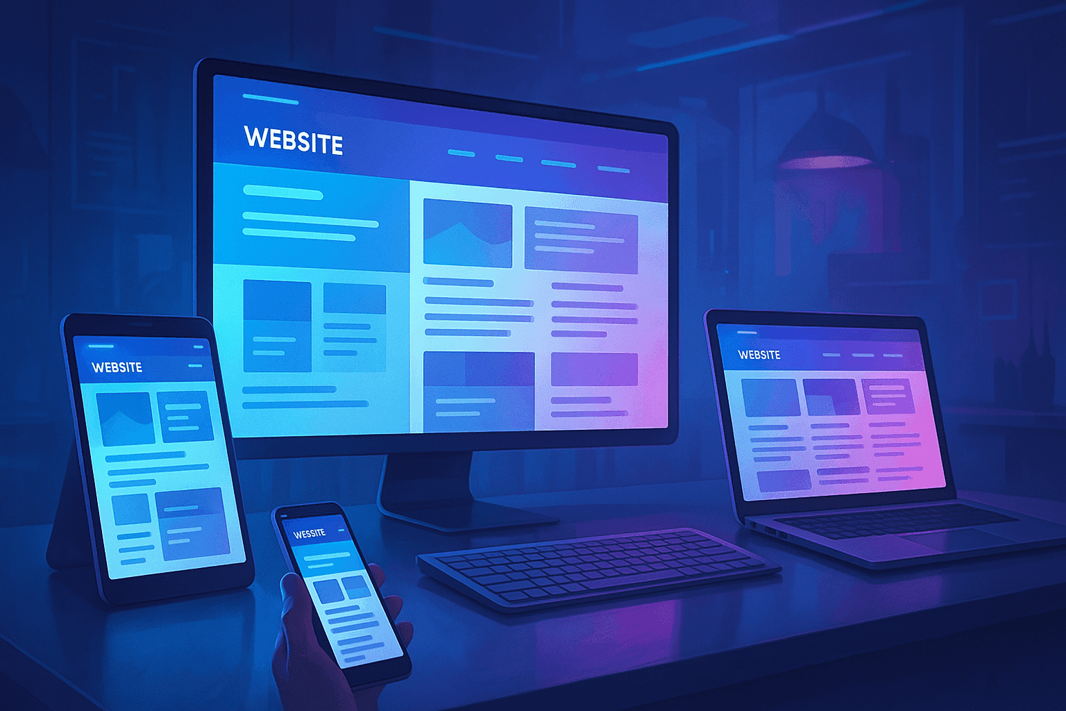 Mastering Responsive Web Design with Modern CSS: clamp(), min(), max(), and dvh