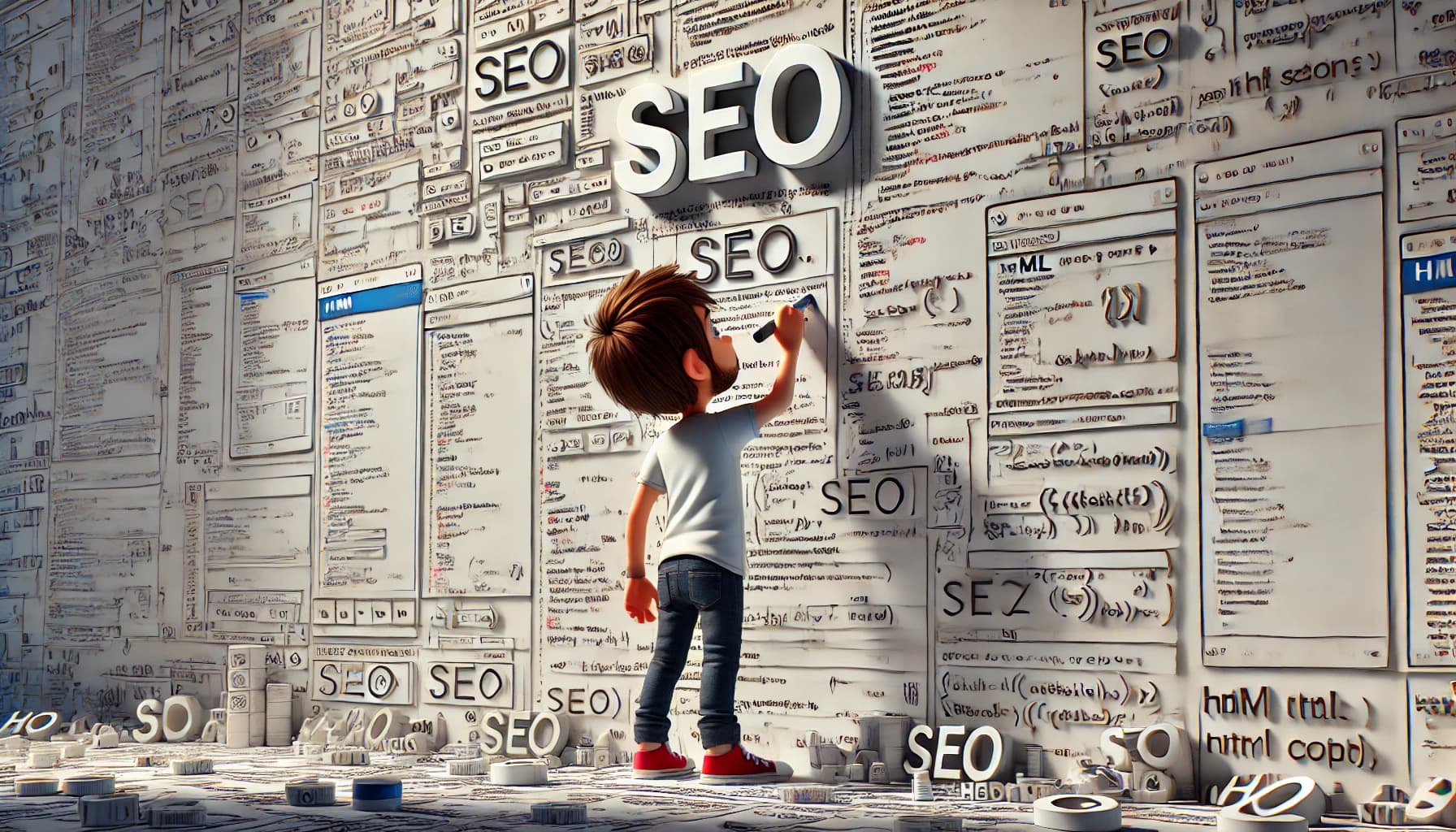 Server Components vs. Client Components: Impact on SEO and Common Misconceptions