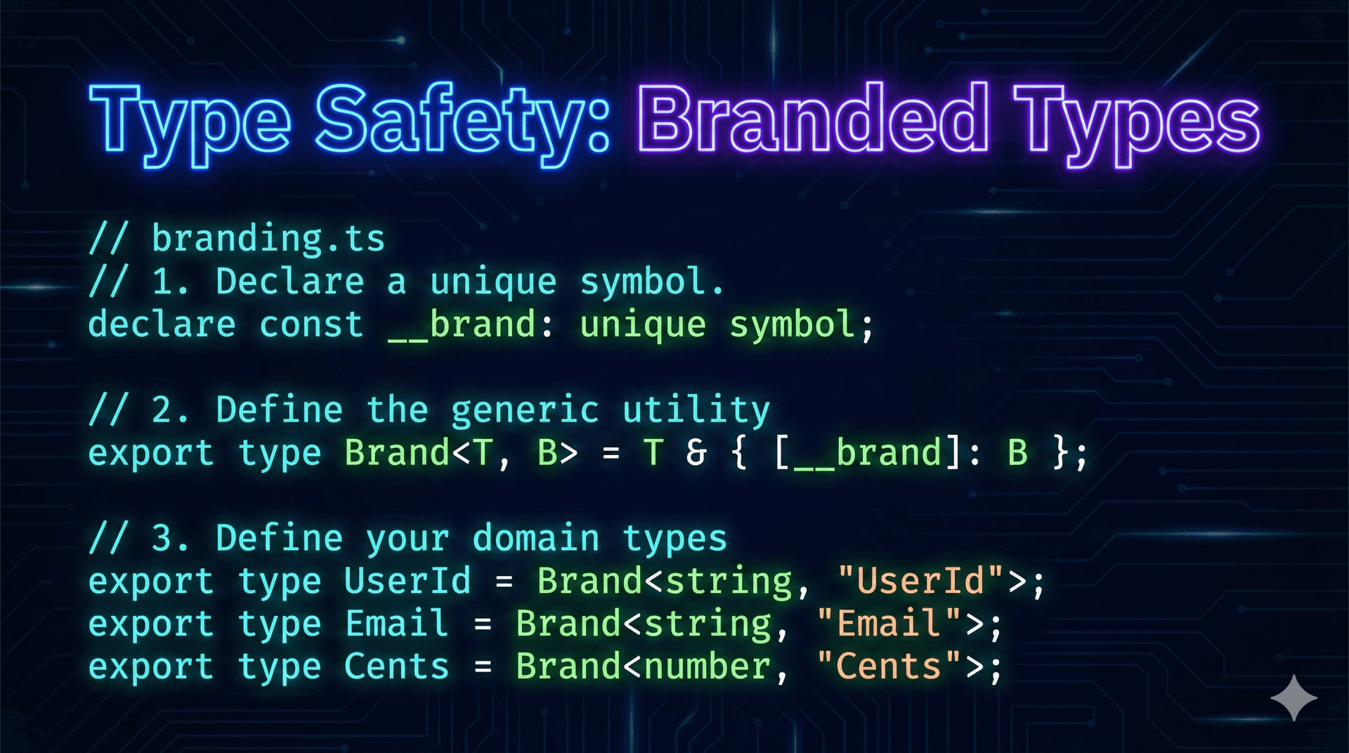 Branded Types & Zod: The Senior Engineer’s Secret to Safety