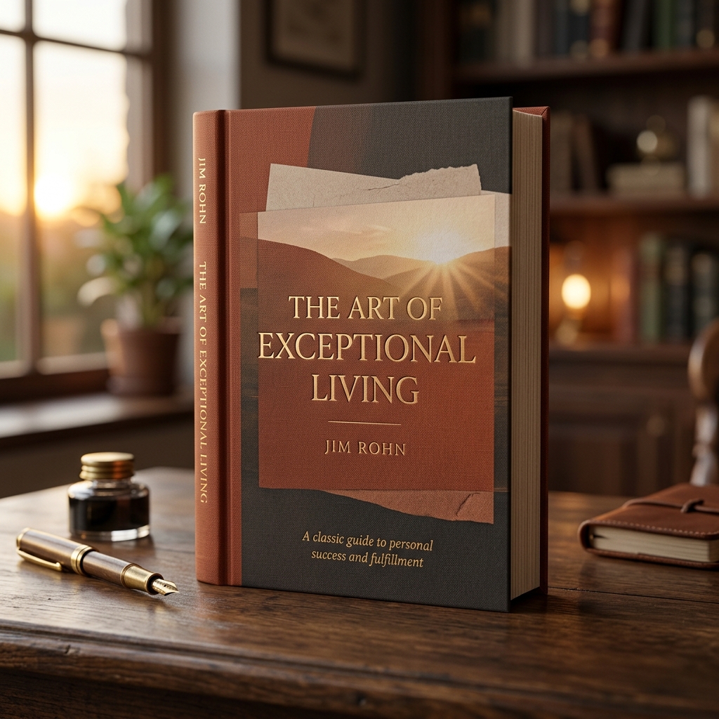 The Art of Exceptional Living | Full Stack Developer - Gerardo Perrucci