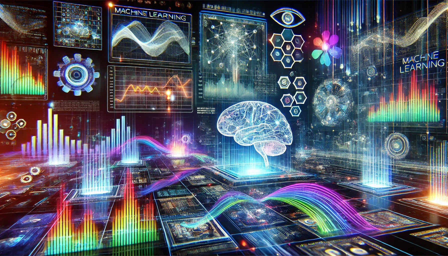 Machine Learning Environment: Python, R, RStudio, and Colab | Full ...