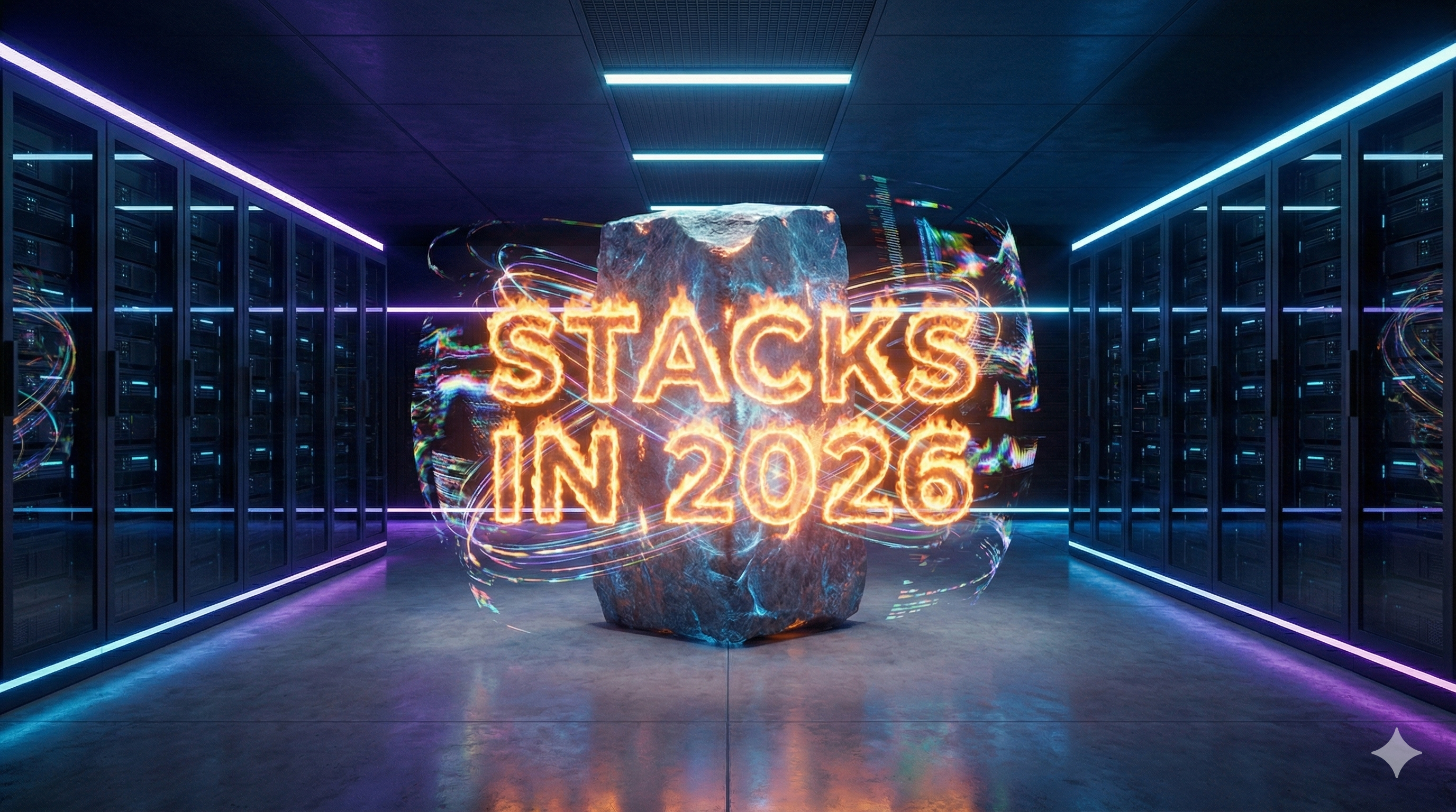 The Pragmatist’s Guide to Choosing a Software Stack in 2026 | Full ...