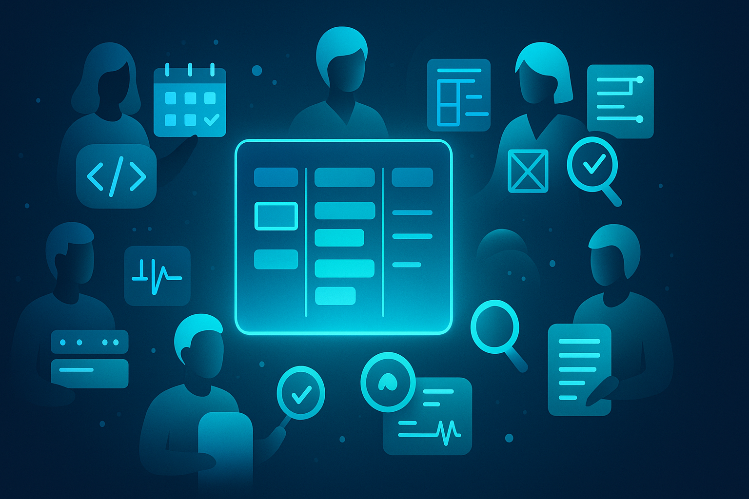 Roles in Software Engineering Projects | Full Stack Developer - Gerardo ...